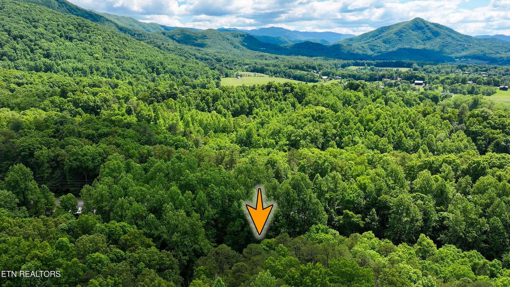 0.33 Acres of Residential Land for Sale in Sevierville, Tennessee