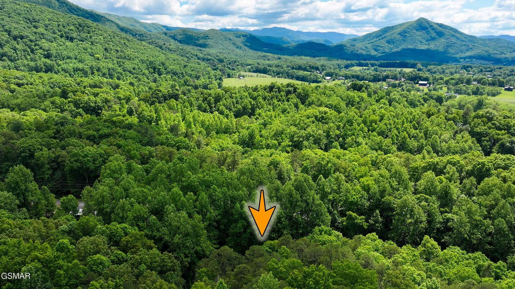 0.33 Acres of Residential Land for Sale in Sevierville, Tennessee
