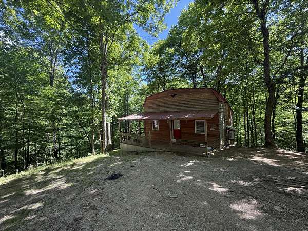 2.86 Acres of Land with Home for Sale in Morehead, Kentucky