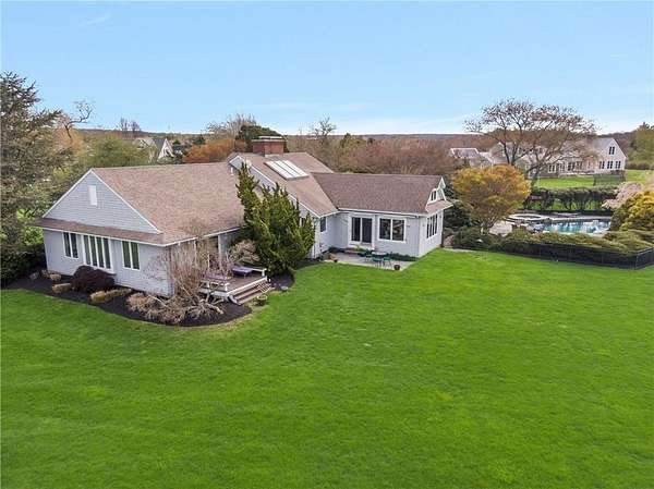 1.65 Acres of Land with Home for Sale in Tiverton, Rhode Island