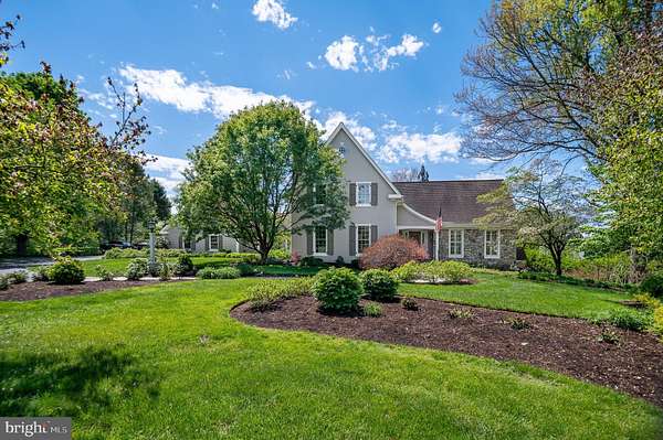 2.73 Acres of Land with Home for Sale in Phoenixville, Pennsylvania