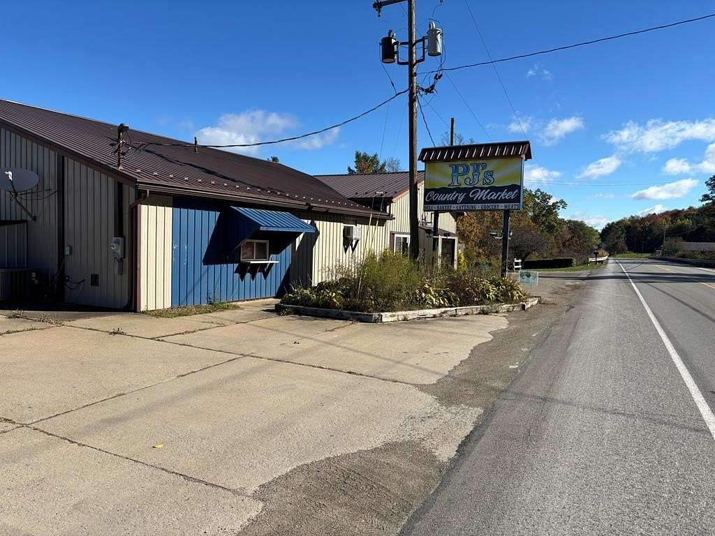 2.2 Acres of Improved Commercial Land for Sale in Fryburg, Pennsylvania