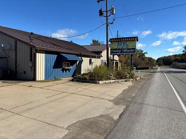 2.2 Acres of Improved Commercial Land for Sale in Fryburg, Pennsylvania