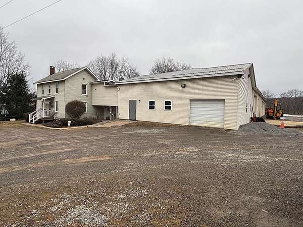 3 Acres of Improved Commercial Land for Sale in Emlenton, Pennsylvania