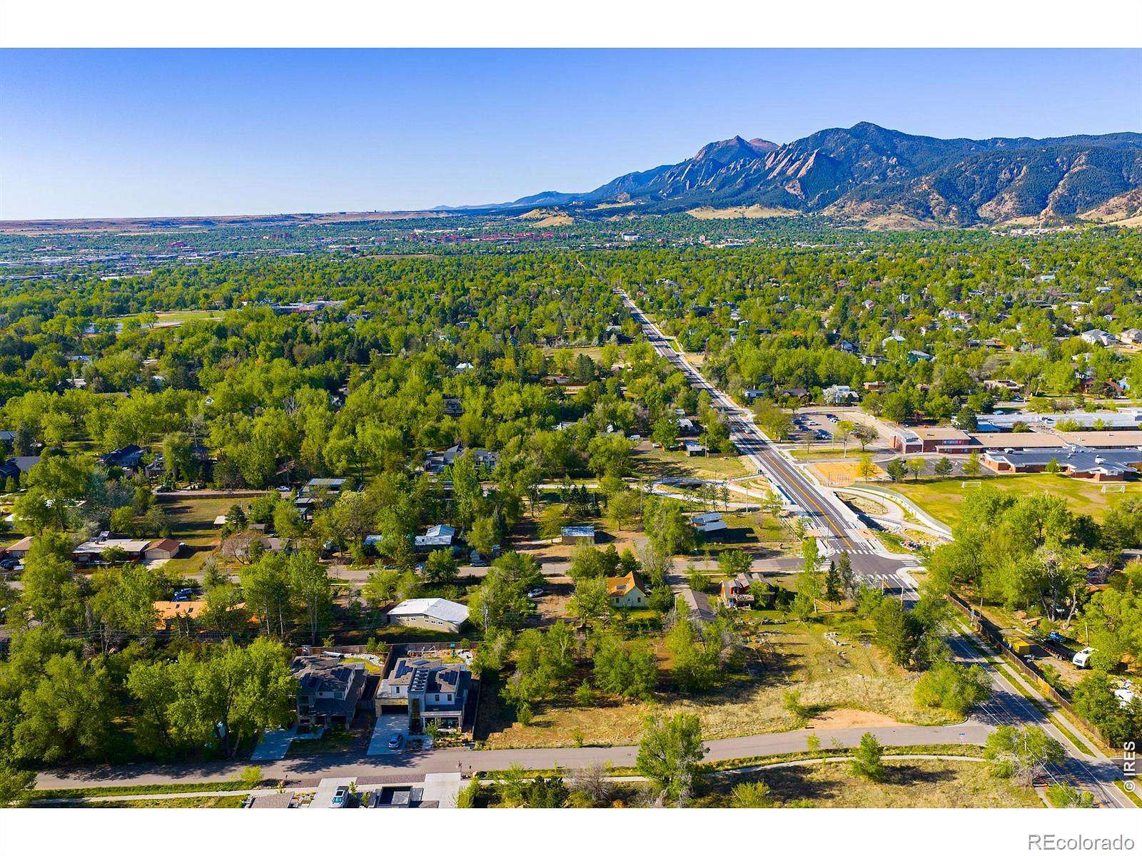 0.18 Acres of Residential Land for Sale in Boulder, Colorado