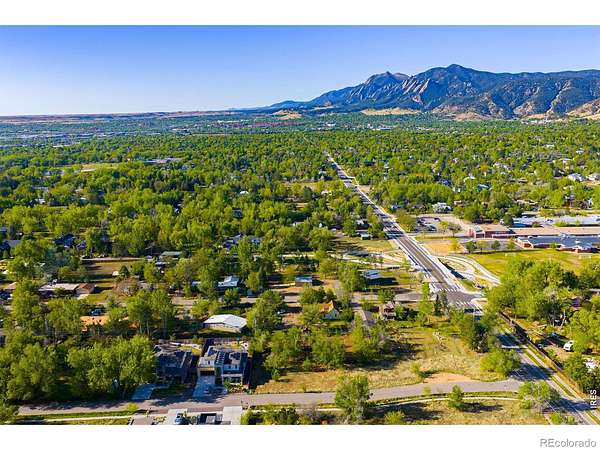 0.18 Acres of Residential Land for Sale in Boulder, Colorado