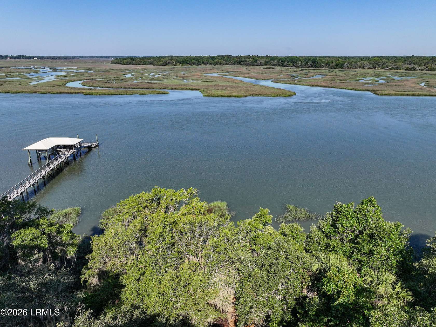 3 Acres of Residential Land for Sale in Saint Helena Island, South Carolina