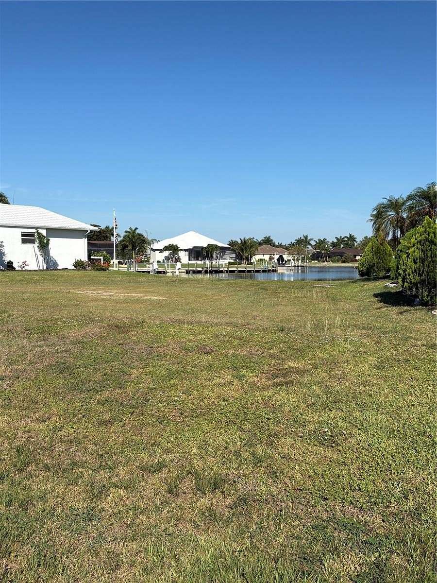 0.22 Acres of Residential Land for Sale in Punta Gorda, Florida