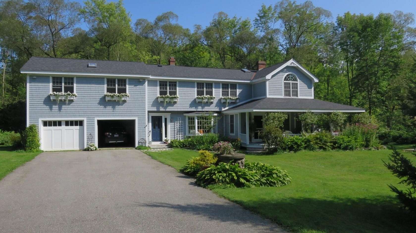 10.4 Acres of Land with Home for Sale in Winterport, Maine