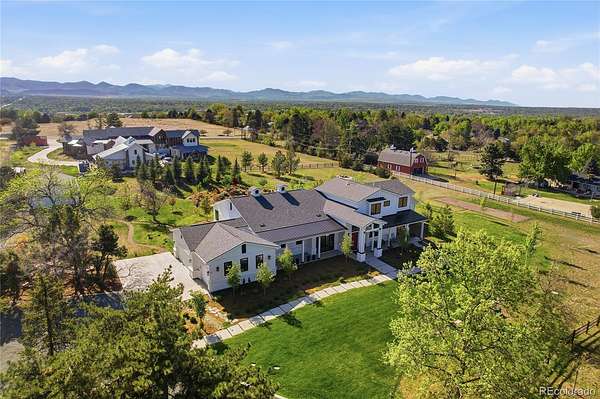 2.34 Acres of Land with Home for Sale in Littleton, Colorado