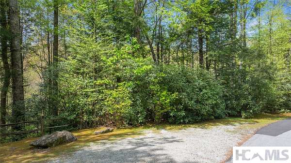 0.52 Acres of Residential Land for Sale in Sapphire, North Carolina