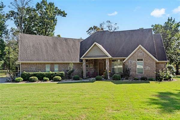 4 Acres of Land with Home for Sale in Highfill, Arkansas