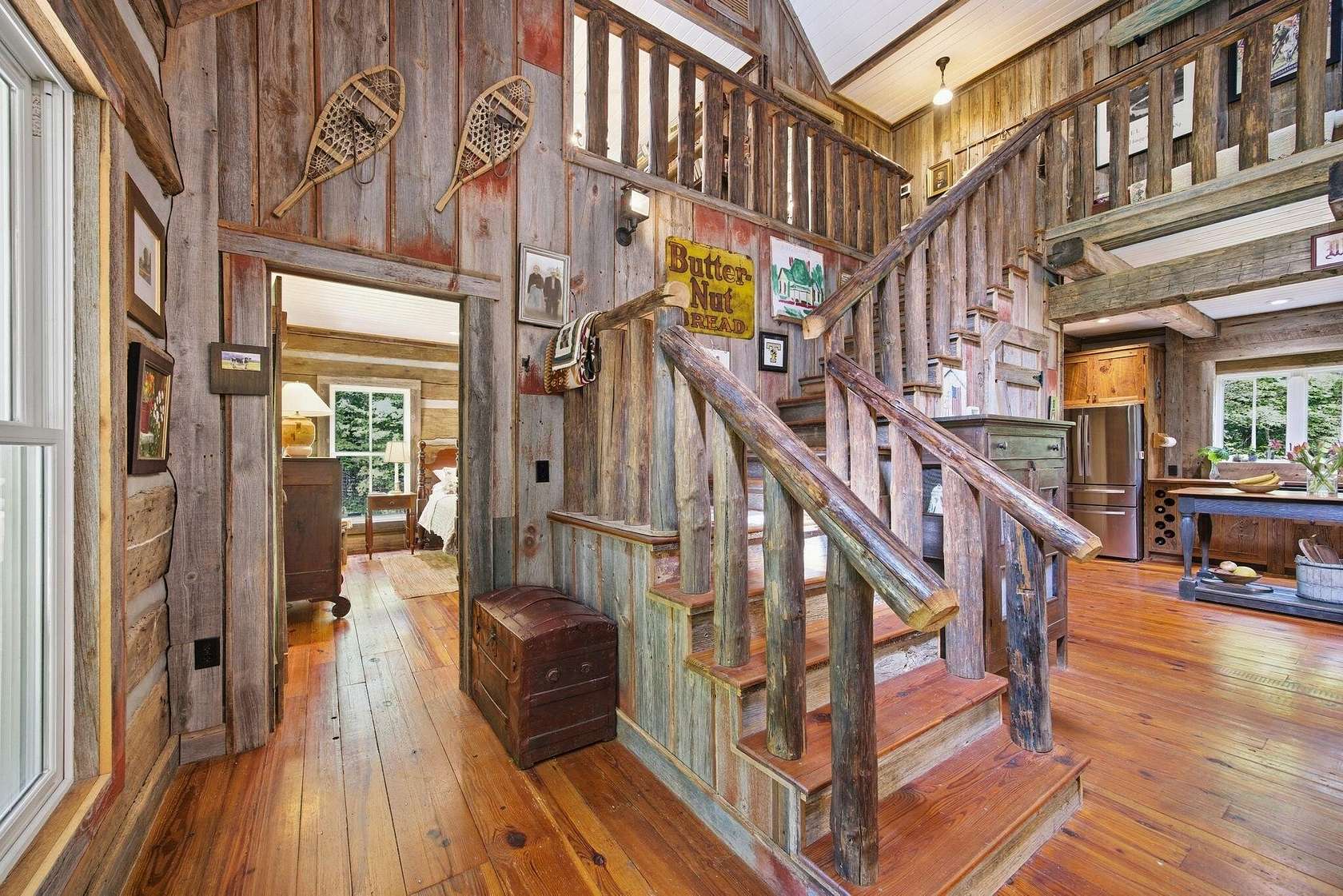 5 Acres of Land with Home for Sale in Menlo, Georgia