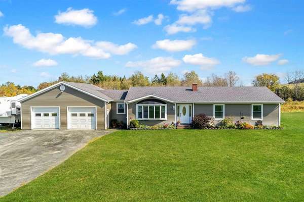 5 Acres of Land with Home for Sale in Caribou, Maine