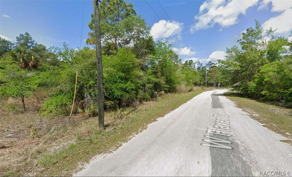1.7 Acres of Residential Land for Sale in Crystal River, Florida