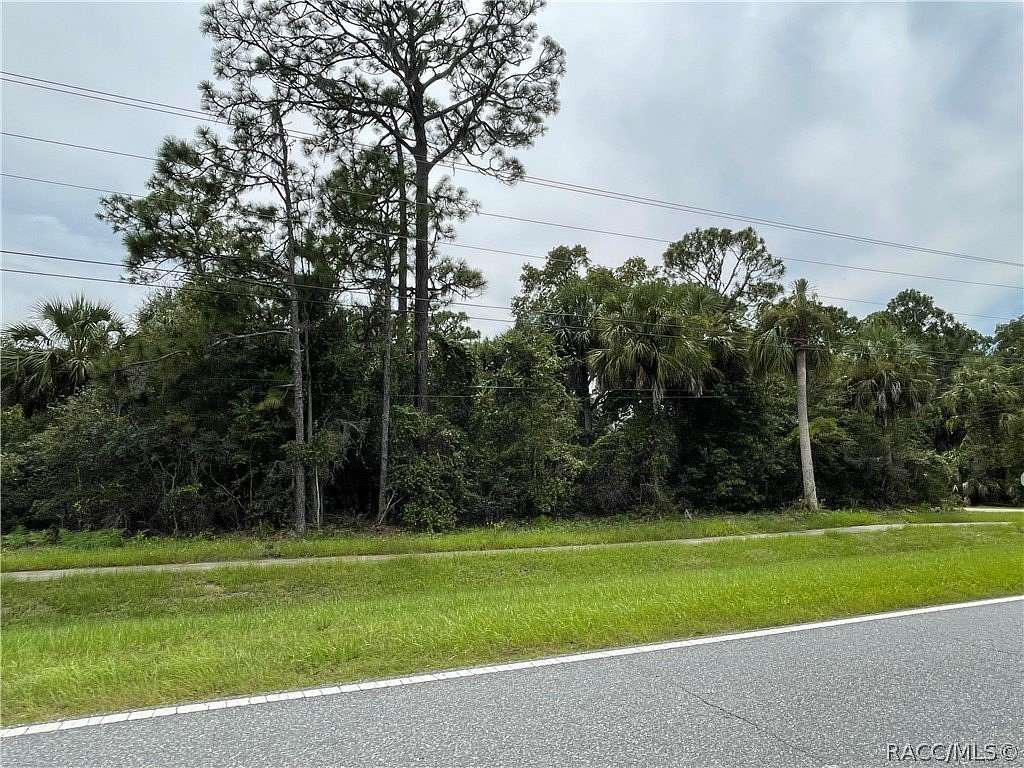 1 Acre of Commercial Land for Sale in Inglis, Florida