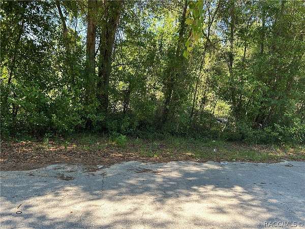 0.27 Acres of Residential Land for Sale in Crystal River, Florida