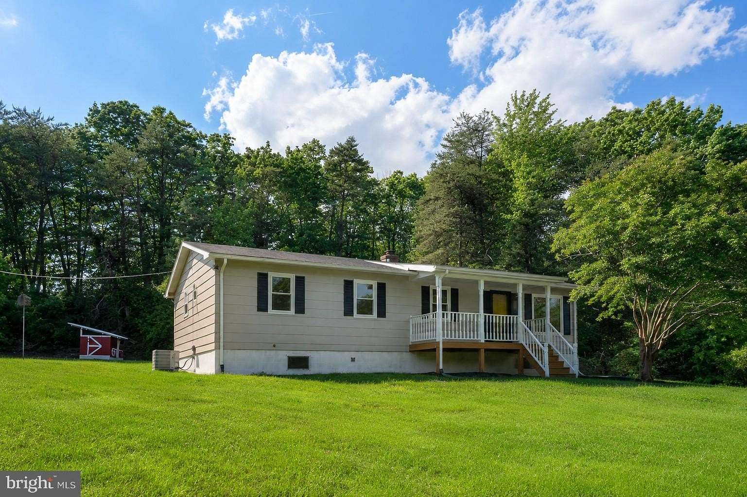1.64 Acres of Land with Home for Sale in Fredericksburg, Virginia