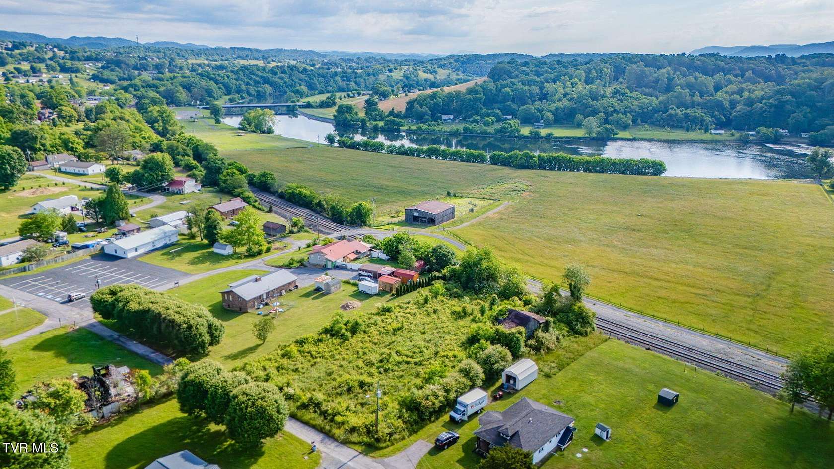 0.79 Acres of Residential Land for Sale in Surgoinsville, Tennessee