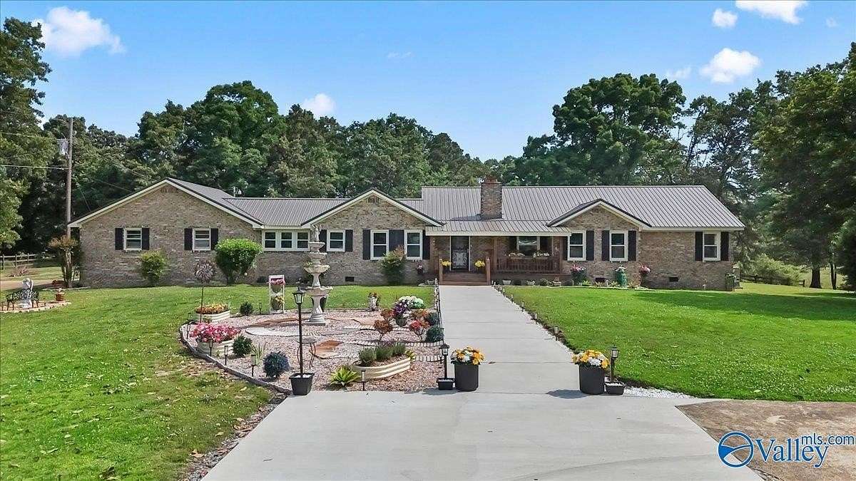 6 Acres of Land with Home for Sale in Arab, Alabama