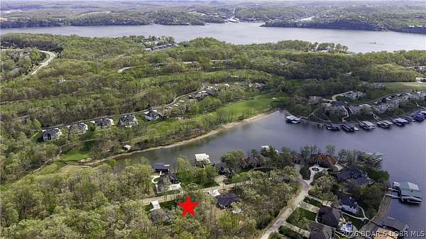 0.39 Acres of Residential Land for Sale in Sunrise Beach, Missouri