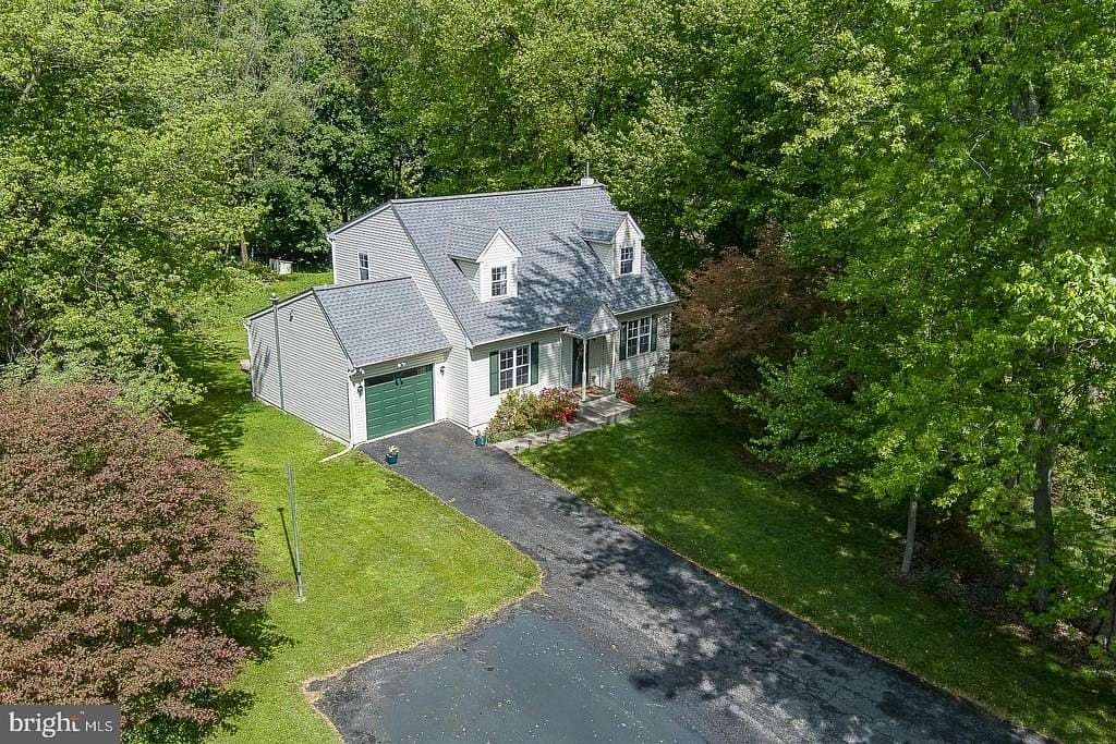 2.1 Acres of Land with Home for Sale in Coatesville, Pennsylvania