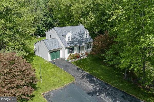 2.1 Acres of Land with Home for Sale in Coatesville, Pennsylvania