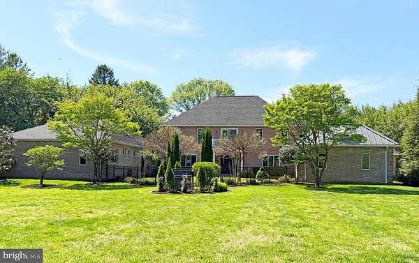 2.4 Acres of Land with Home for Sale in Kennett Square, Pennsylvania