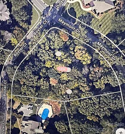 1.12 Acres of Residential Land for Sale in Cramerton, North Carolina