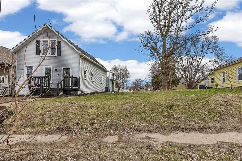0.1 Acres of Residential Land for Sale in Cedar Rapids, Iowa