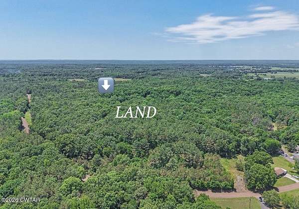 84.6 Acres of Recreational Land for Sale in Toone, Tennessee