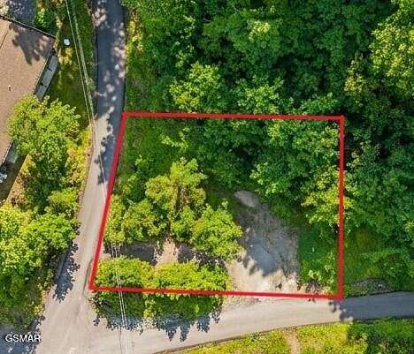 0.28 Acres of Residential Land for Sale in Gatlinburg, Tennessee