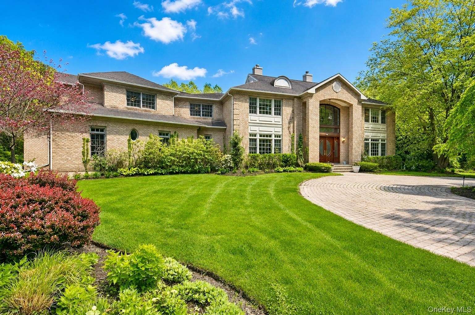 2 Acres of Land with Home for Sale in Laurel Hollow, New York