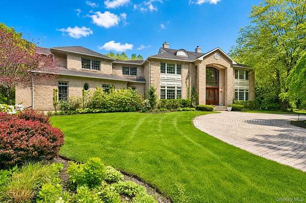 2 Acres of Land with Home for Sale in Laurel Hollow, New York