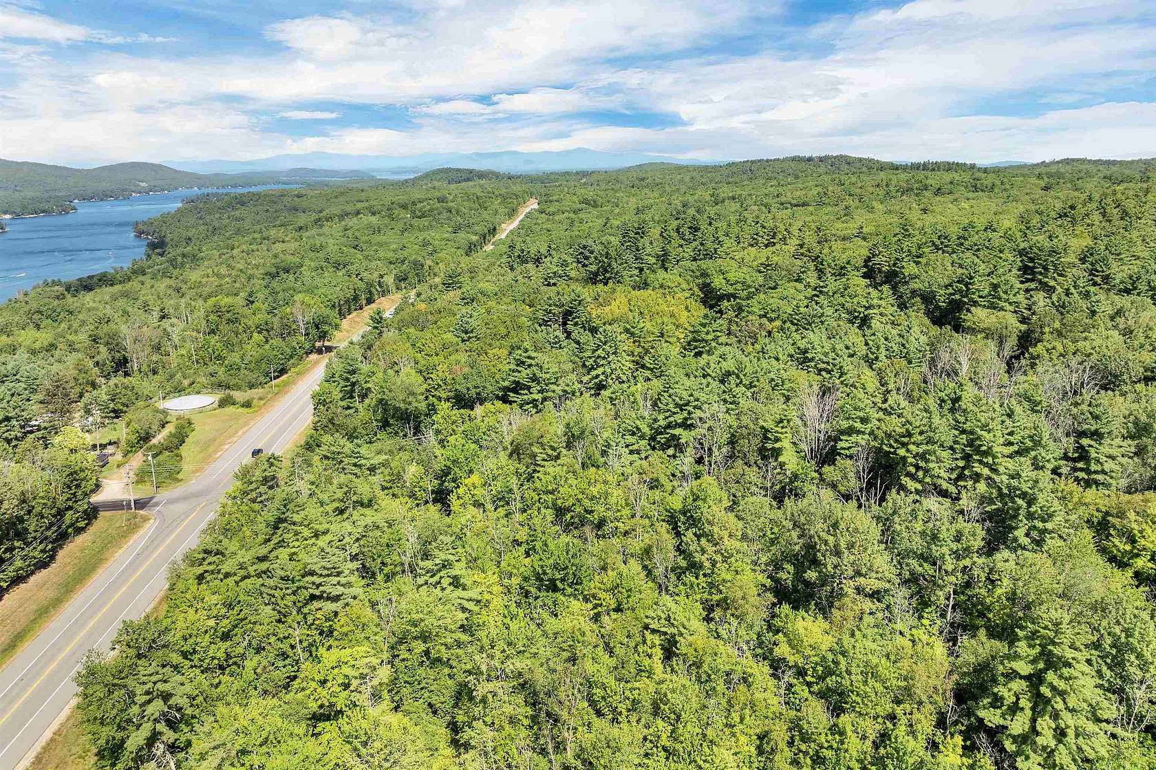 2 Acres of Land with Home for Sale in Alton, New Hampshire