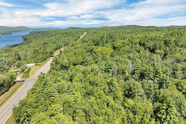 2 Acres of Land with Home for Sale in Alton, New Hampshire