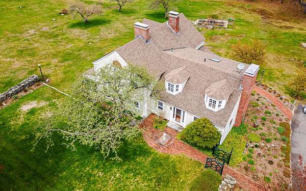 27 Acres of Land with Home for Sale in Fitzwilliam, New Hampshire