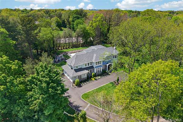 2 Acres of Land with Home for Sale in Old Brookville, New York