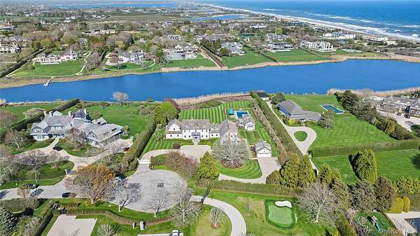 1.9 Acres of Land with Home for Sale in Southampton, New York