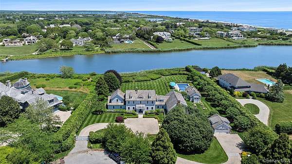 1.9 Acres of Land with Home for Sale in Southampton, New York