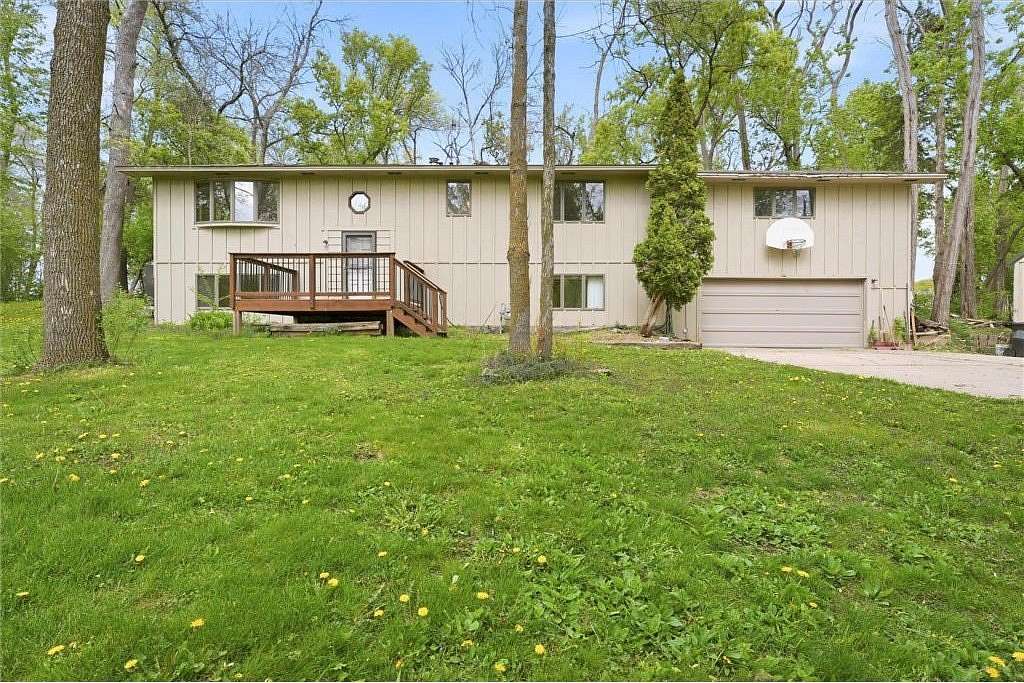 3.58 Acres of Land with Home for Sale in Corcoran, Minnesota