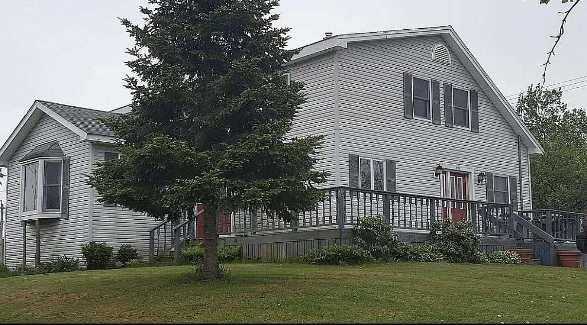 3 Acres of Land with Home for Sale in Potsdam, New York