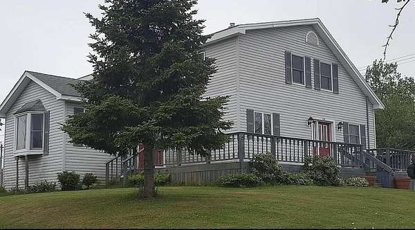 3 Acres of Land with Home for Sale in Potsdam, New York