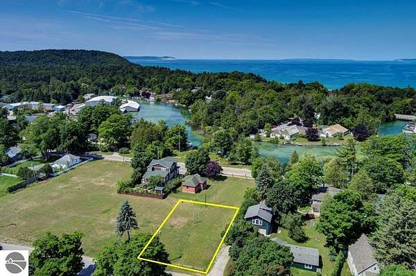 0.24 Acres of Residential Land for Sale in Leland, Michigan