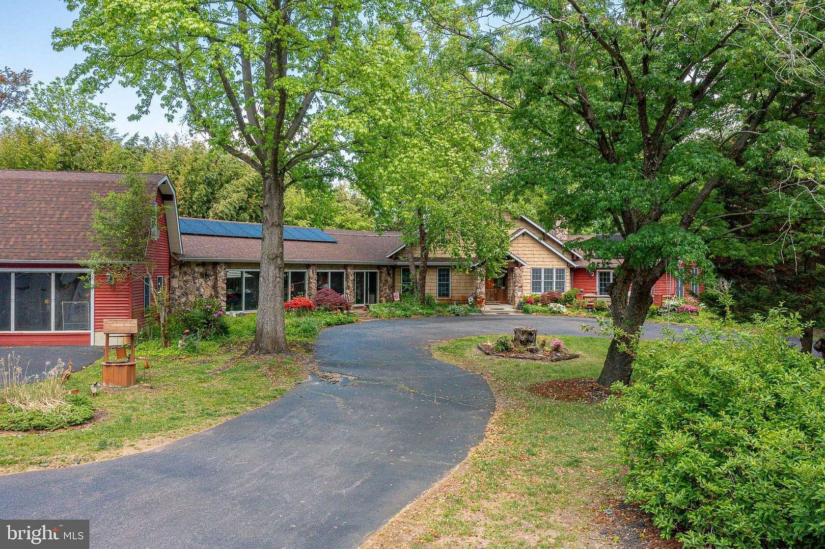 2.5 Acres of Land with Home for Sale in Moorestown, New Jersey