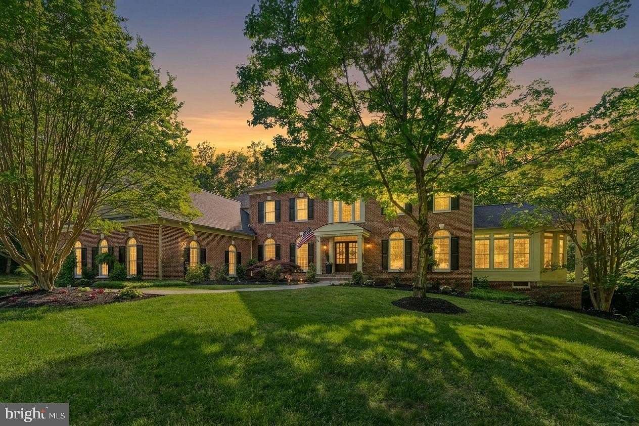 5 Acres of Land with Home for Sale in Fairfax Station, Virginia