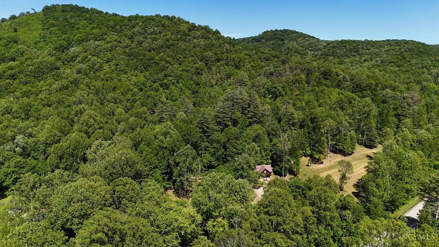 114 Acres of Recreational Land with Home for Sale in Stout, Ohio