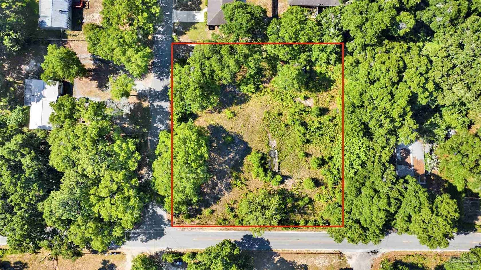 0.92 Acres of Residential Land for Sale in Milton, Florida