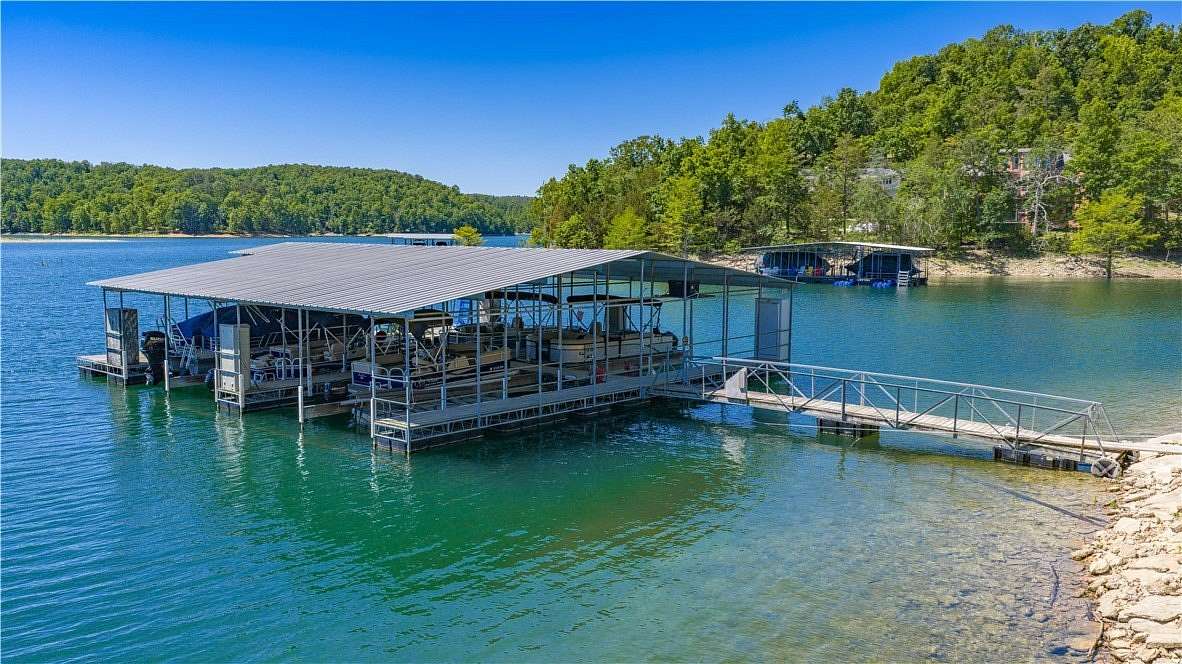 7.34 Acres of Land with Home for Sale in Rogers, Arkansas