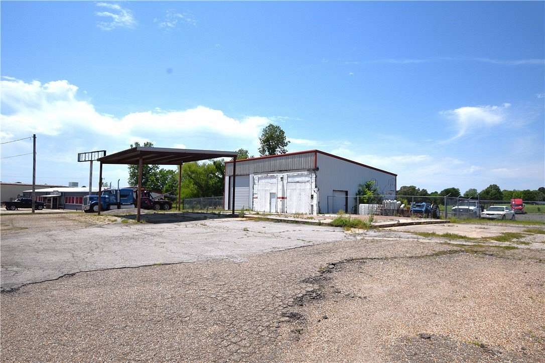 2 Acres of Commercial Land for Sale in Muldrow, Oklahoma